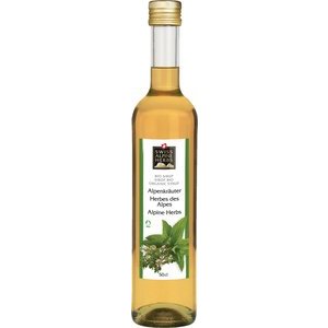 Swiss Alpine Herbs Bio Alpenkräuter Sirup 0,5 l