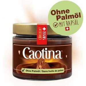 Caotina Brotaufstrich Crème Chocolat 300g