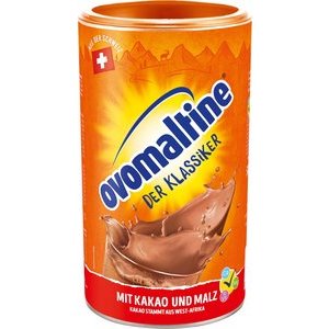 Ovomaltine Pulver Dose 500g