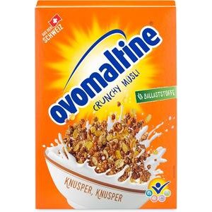 Ovomaltine Crunchy Müsli 450g