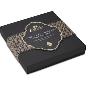 Gottlieber Hüppen Cappuccino, Chocolait & Noix de Coco 120g