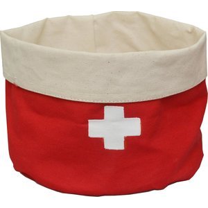 Heidi Cheese Line Rondo Brotkorb zusammenfaltbar