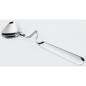 Moha Konfitüren- und Honiglöffel mit Randhalter 14 cm