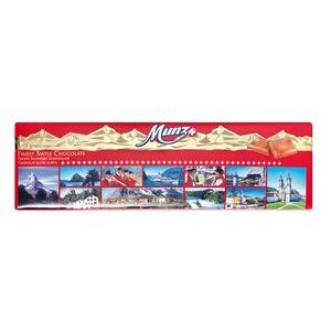 Munz Swiss Views Milchschokolade 300g