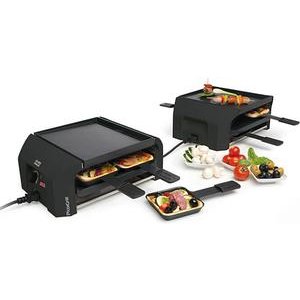 Stöckli PizzaGrill for4 Set anthrazit