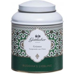 Gottlieber Buddha's Liebling Grüntee 35g