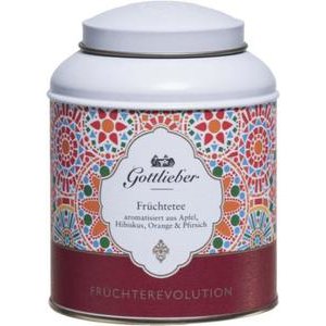 Gottlieber Früchterevolution Früchtetee 40g