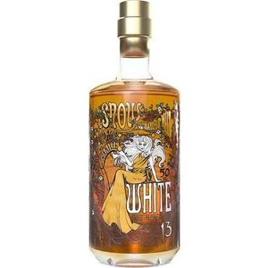 Säntis Malt Snow White No. 13 Marillen Finish 0,5 l