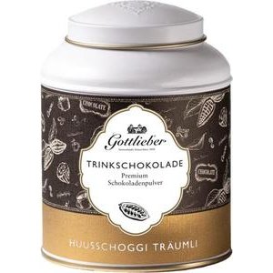 Gottlieber Huusschoggi Träumli Trinkschokolade 300g