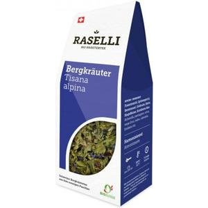 Raselli Bergkräutertee 35g