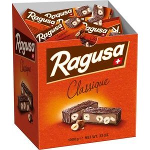 Ragusa Classique Mini-Riegel Box mit 40 x 25g