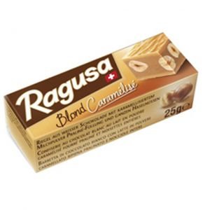 Ragusa Blond Mini-Riegel 25g