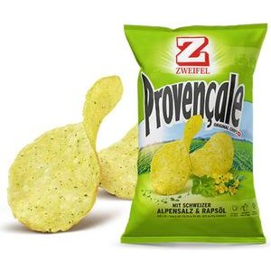 Zweifel Original Chips Provencale 90g