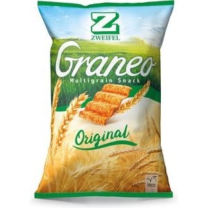 Zweifel Graneo Multigrain Snacks Original 100g