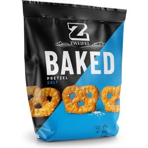 Zweifel Baked Pretzel Salt 180g