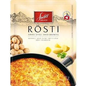 Swiss Delice Rösti Classic 500g