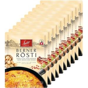 Swiss Delice Berner Rösti Multipack 10 x 500g