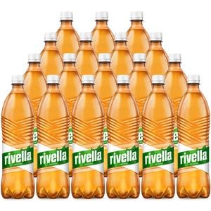 Rivella 18 x Kräuterlimonade mit Grüntee 1 l