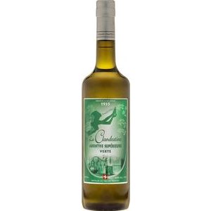Artemisia-Bugnon Absinth La Clandestine Verte 0,7 l