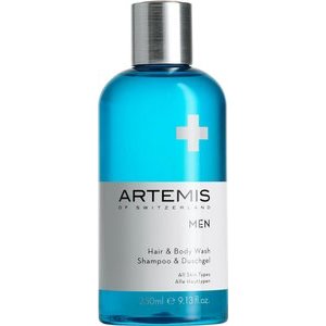 Artemis Men Hair & Body Wash 250ml