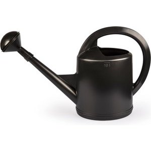 Stöckli Schweizer Gießkanne Recycling anthrazit 10 l