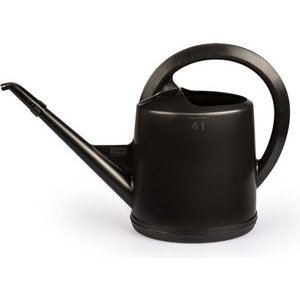 Stöckli Schweizer Gießkanne Recycling anthrazit 4 l