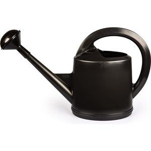 Stöckli Schweizer Gießkanne Recycling anthrazit 7 l