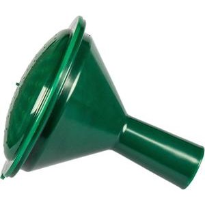 Stöckli Brause zu Gießkanne 4 l grün