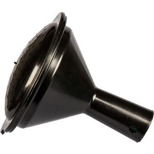 Stöckli Brause zu Gießkanne 4 l schwarz