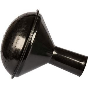 Stöckli Brause zu Gießkanne 7 l schwarz