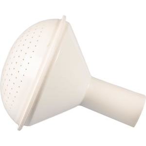 Stöckli Brause zu Gießkanne 7 l weiß