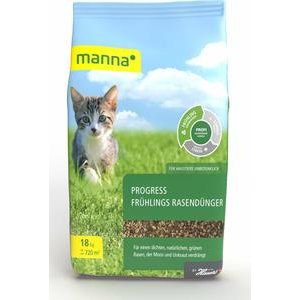 Hauert Progress Frühlings Rasendünger 18 kg