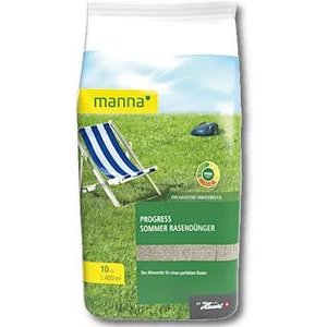 Hauert Progress Sommer Rasendünger 10 kg