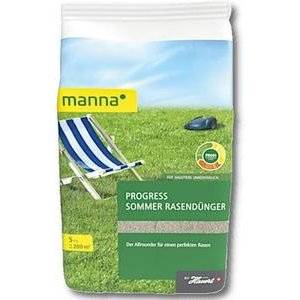 Hauert Progress Sommer Rasendünger 5 kg