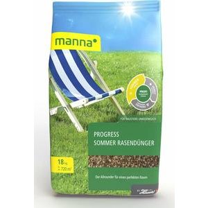 Hauert Progress Sommer Rasendünger 18 kg