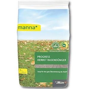 Hauert Progress Herbst Rasendünger 5 kg