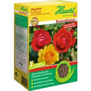 Hauert Rosendünger 2 kg