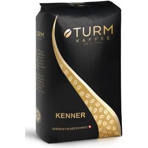 Turm Kaffee Kenner 1 kg Bohnen