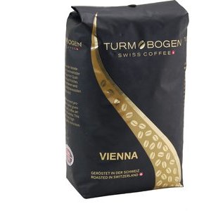 Turm Kaffee Vienna 1 kg Bohnen