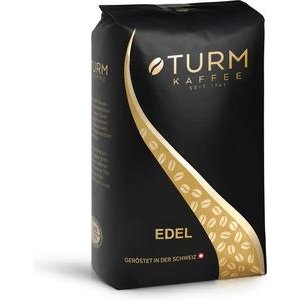 Turm Kaffee Edel 1 kg Bohnen