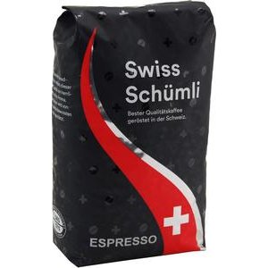 Turm Kaffee Swiss Schümli 1 kg Bohnen