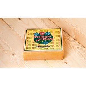 Bodensee Käserei Schweizer Naturkäse 250g