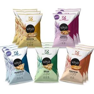 Zweifel Vaya Probierpaket 5x3 Sorten 1185g