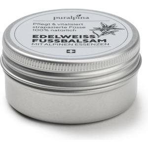 Puralpina Edelweiss Fussbalsam 30ml
