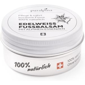 Puralpina Edelweiss Fussbalsam 30ml