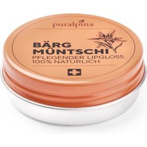 Puralpina Bärgmüntschi Lipgloss 10ml
