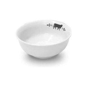Steinlin Kuh Apéroschale