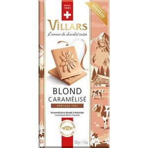Villars Pure Blond Schokolade 100g