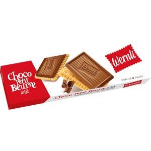Wernli Choco Petit Beurre 125g