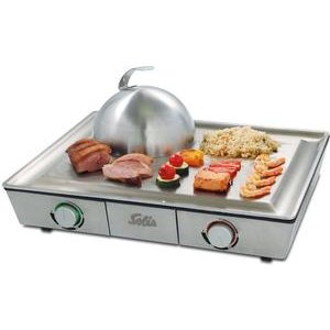 Solis Teppanyaki@home